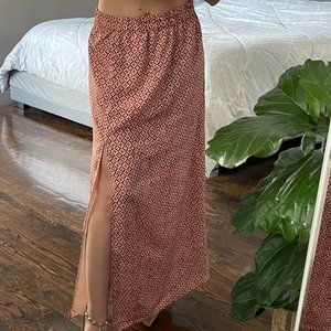 Michael Kors Maxi Skirt with Slit